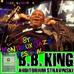 BB King : Montreux Jazz Festival